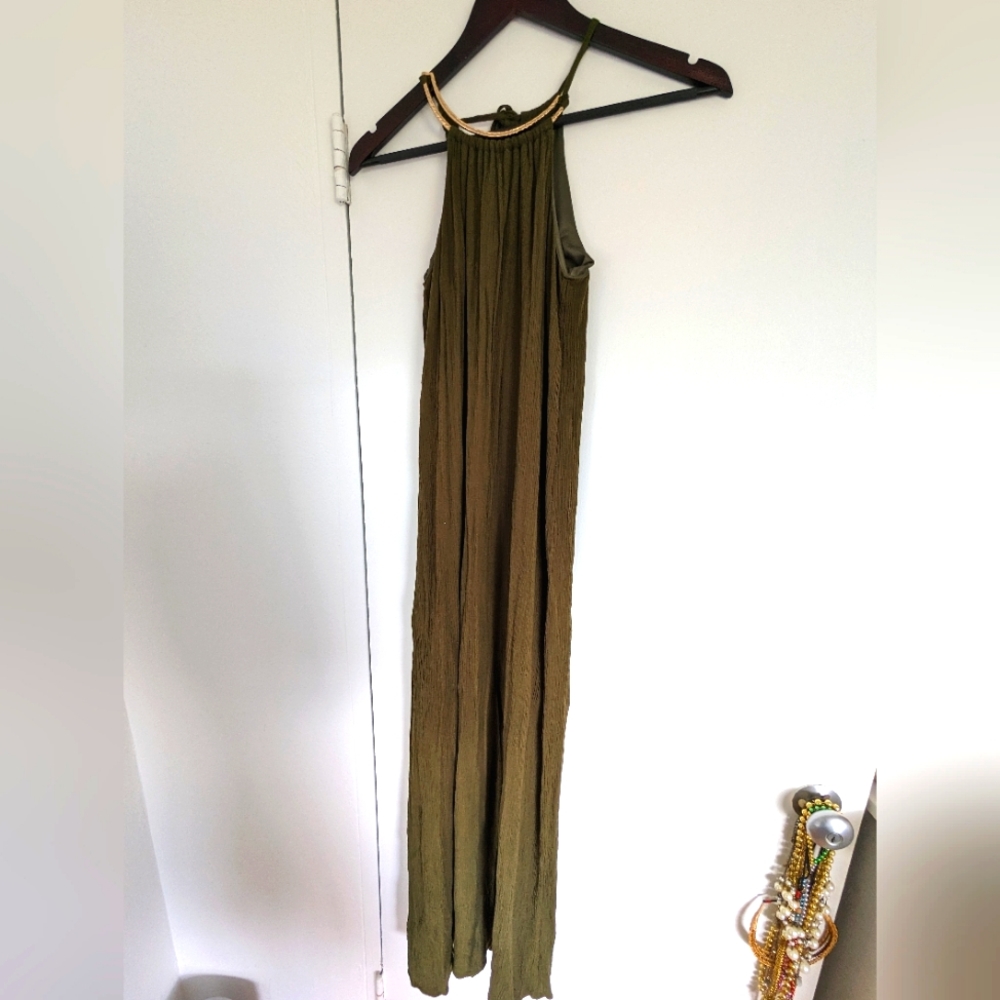 Sexy summer to fall maxi